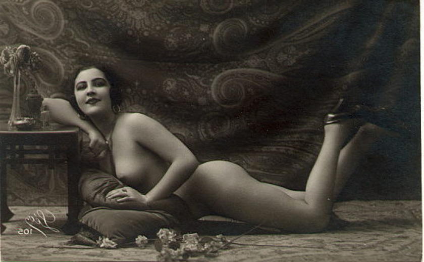 Free Vintage Erotica