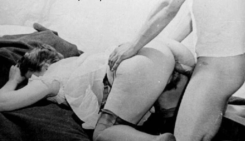Vintage nude photos